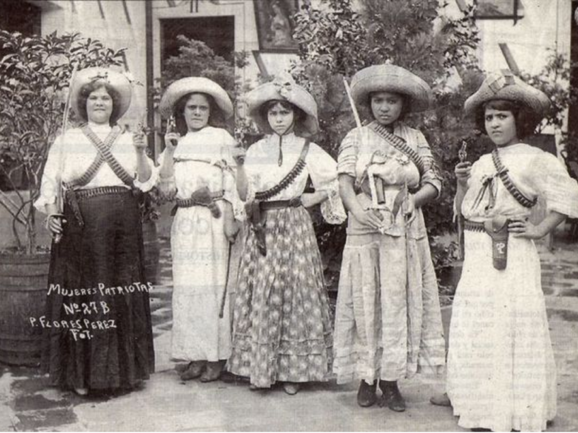 Participación de las mujeres en la revolución Mexicana 1910 – Educación:  Ministerio de Educación cognitio per quaestio "Aprender a través de  cuestionamiento"